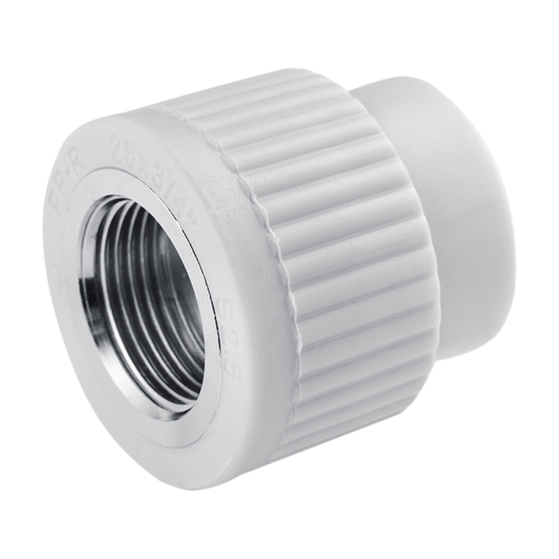 Муфта РВ PPR GRANDI Therm (32х1/2")